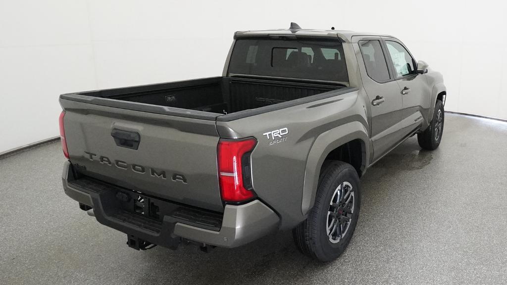 New 2026 Toyota Tacoma Truck