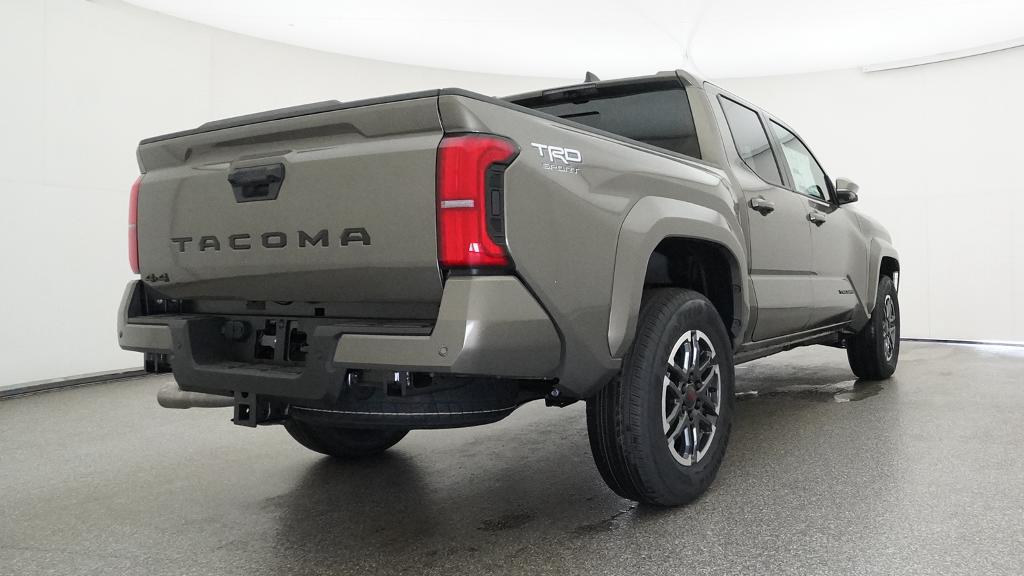 New 2026 Toyota Tacoma Truck