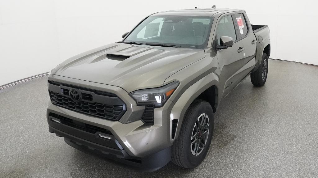 New 2026 Toyota Tacoma Truck