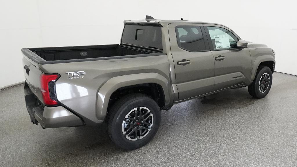 New 2026 Toyota Tacoma Truck