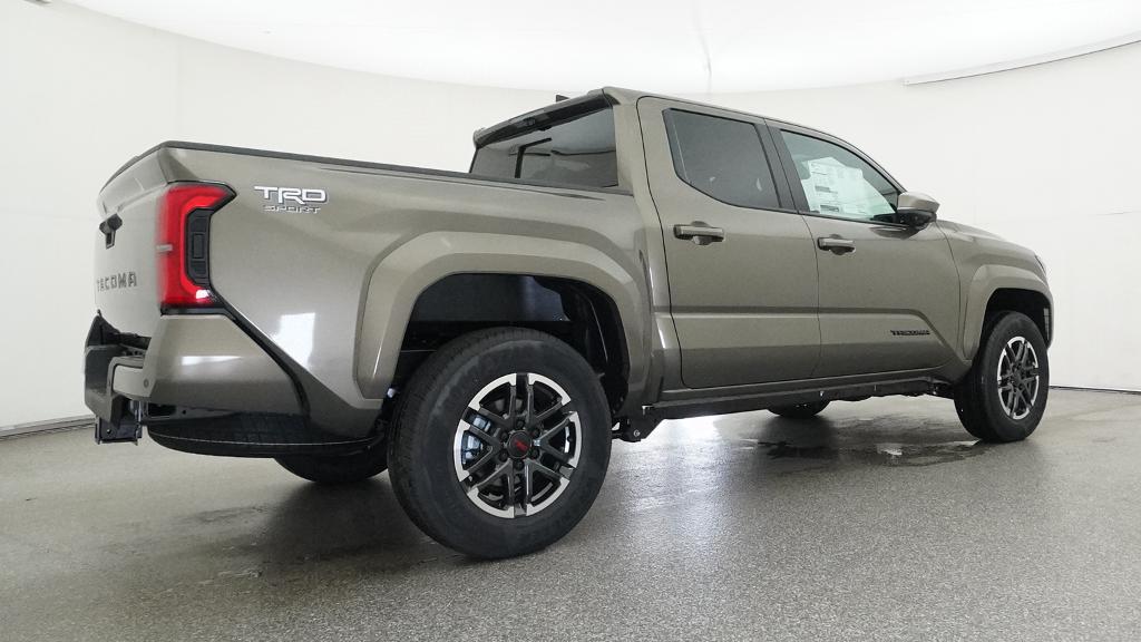 New 2026 Toyota Tacoma Truck
