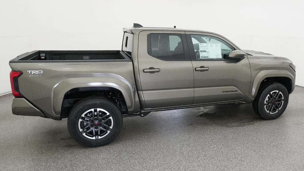 New 2026 Toyota Tacoma Truck