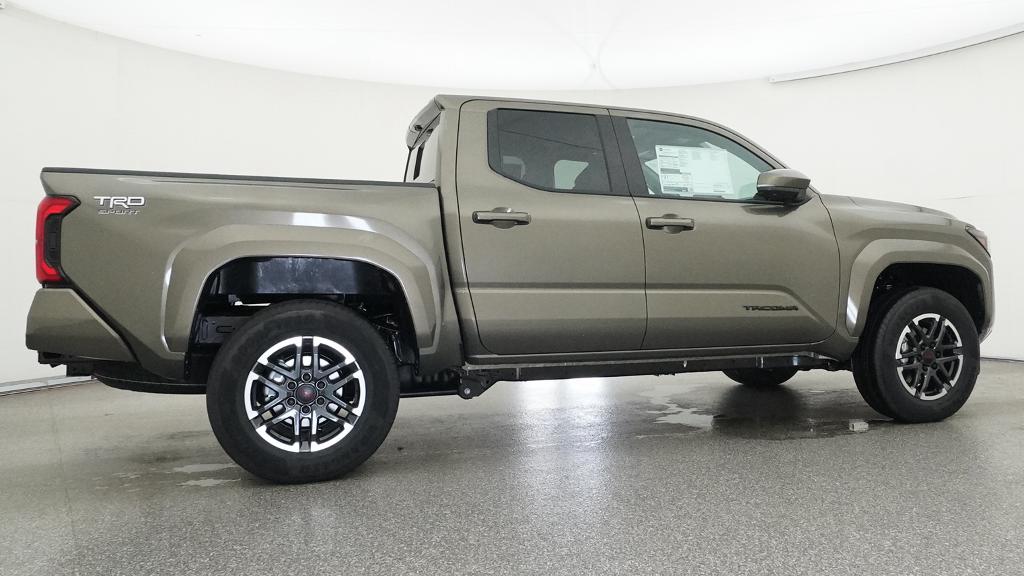 New 2026 Toyota Tacoma Truck