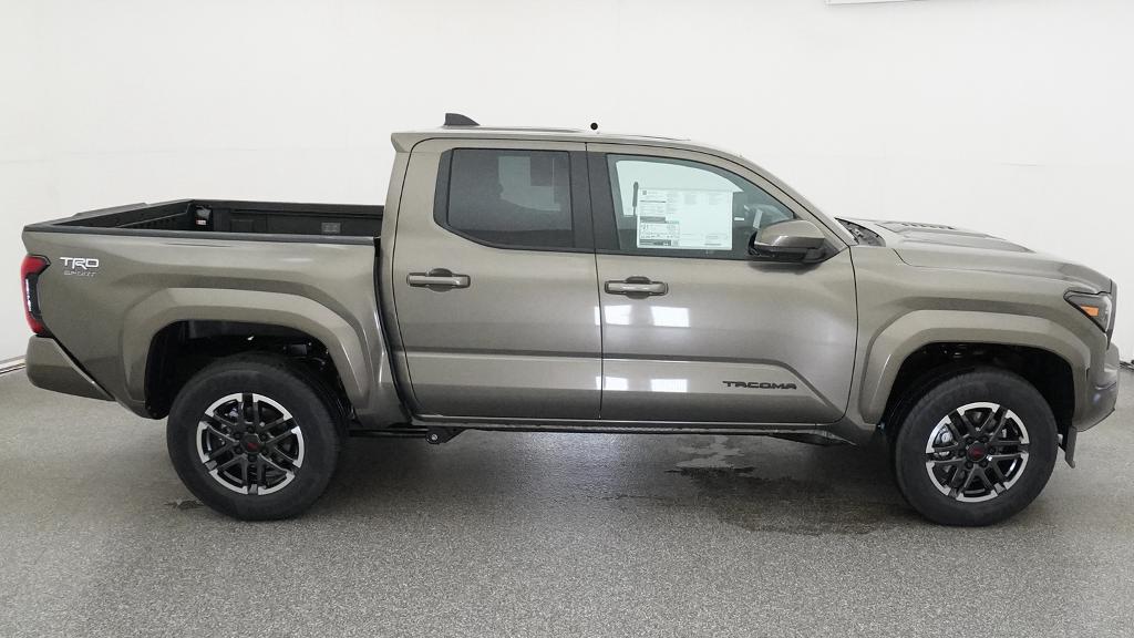 New 2026 Toyota Tacoma Truck
