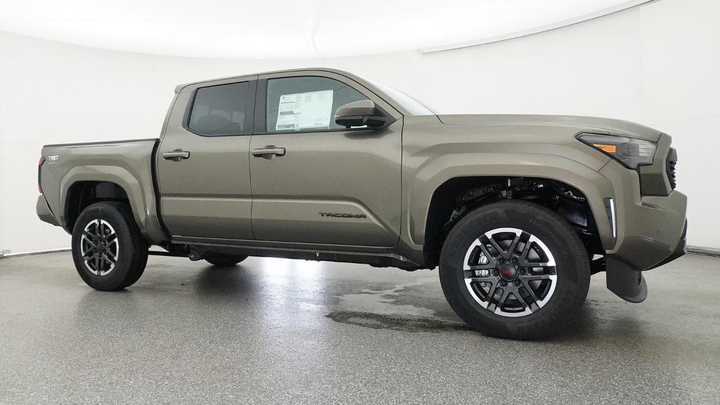 New 2026 Toyota Tacoma Truck