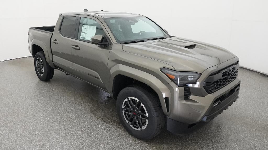 New 2026 Toyota Tacoma Truck