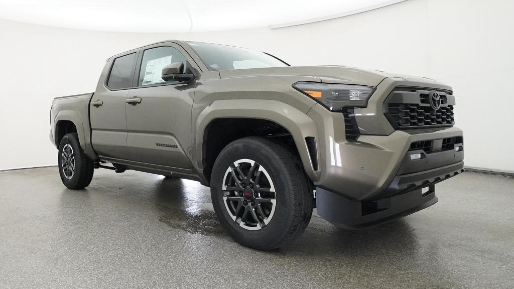 New 2026 Toyota Tacoma Truck