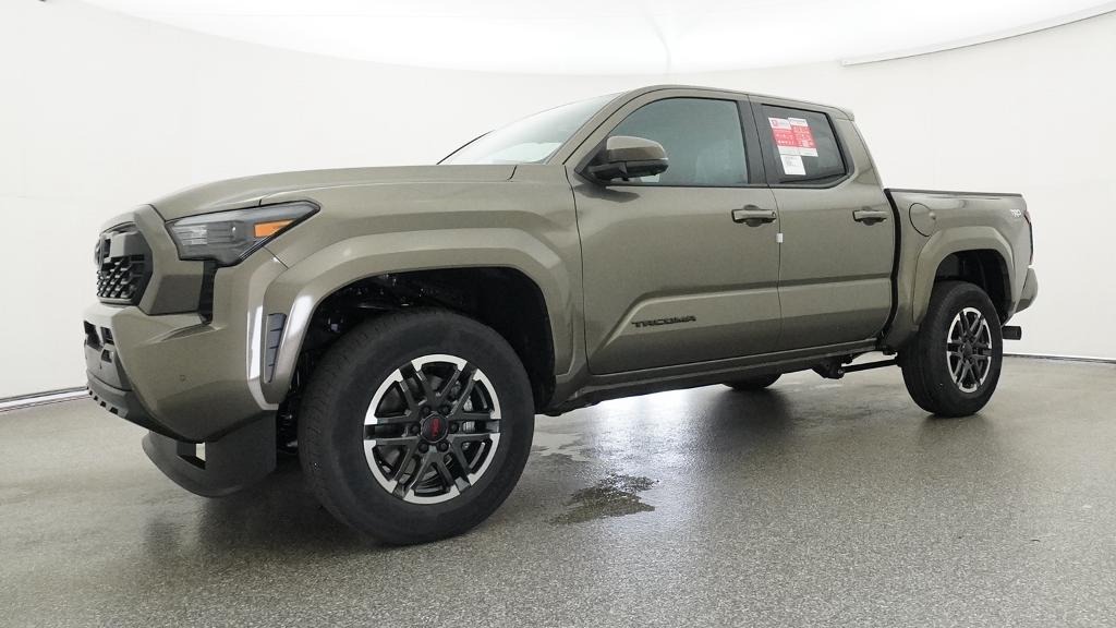 New 2026 Toyota Tacoma Truck