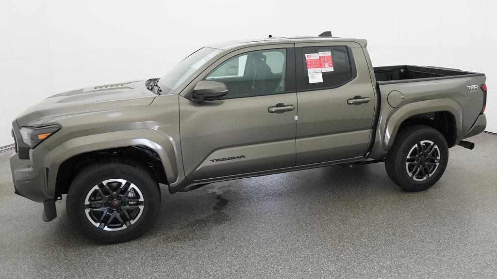 New 2026 Toyota Tacoma Truck