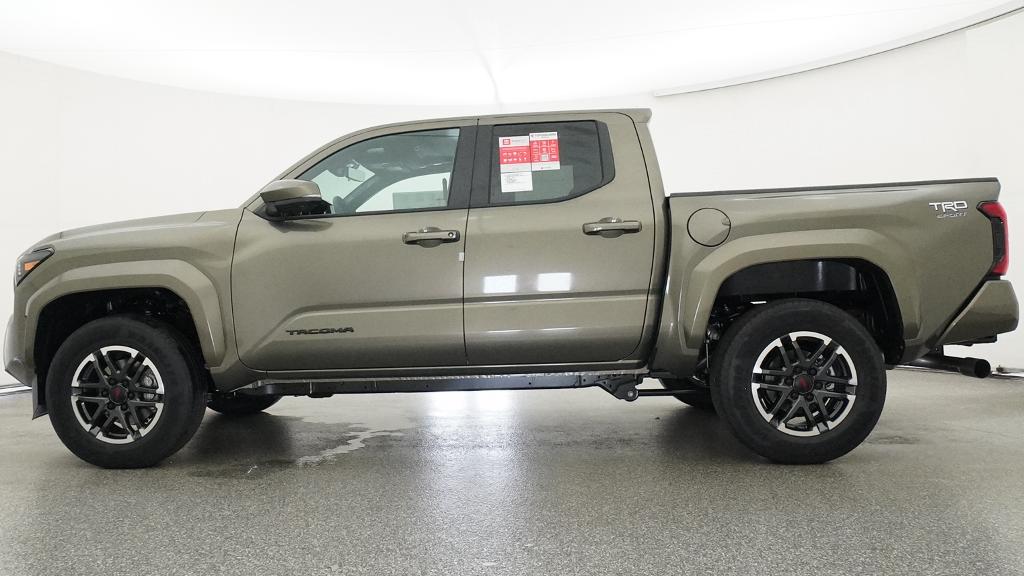 New 2026 Toyota Tacoma Truck