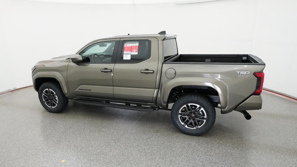 New 2026 Toyota Tacoma Truck