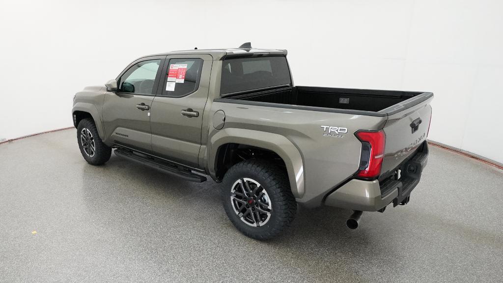 New 2026 Toyota Tacoma Truck