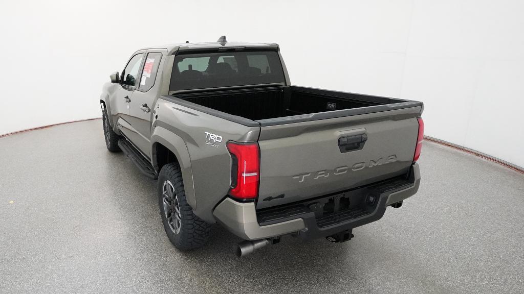 New 2026 Toyota Tacoma Truck