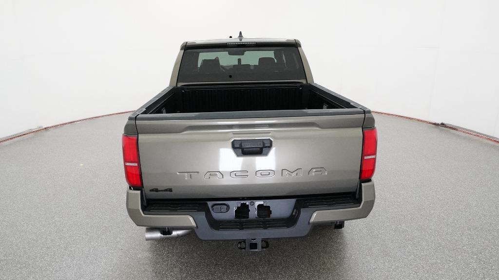 New 2026 Toyota Tacoma Truck