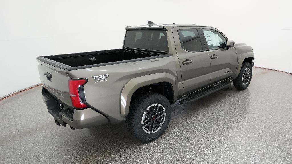 New 2026 Toyota Tacoma Truck