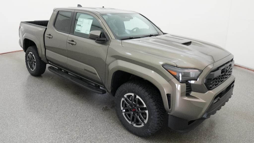 New 2026 Toyota Tacoma Truck