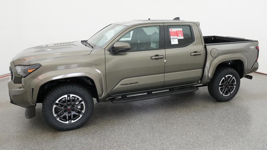 New 2026 Toyota Tacoma Truck