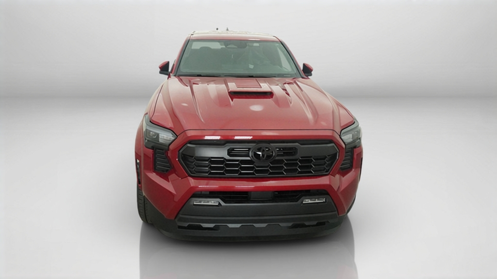 2026 Toyota Tacoma 4WD TRD SPORT DOUBLE CAB 5' BED AT Crew Cab Pickup Slide