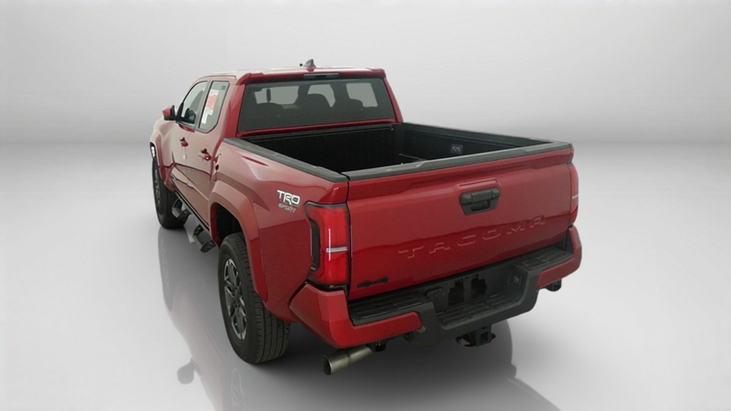 2026 Toyota Tacoma 4WD TRD SPORT DOUBLE CAB 5' BED AT Crew Cab Pickup Slide 6