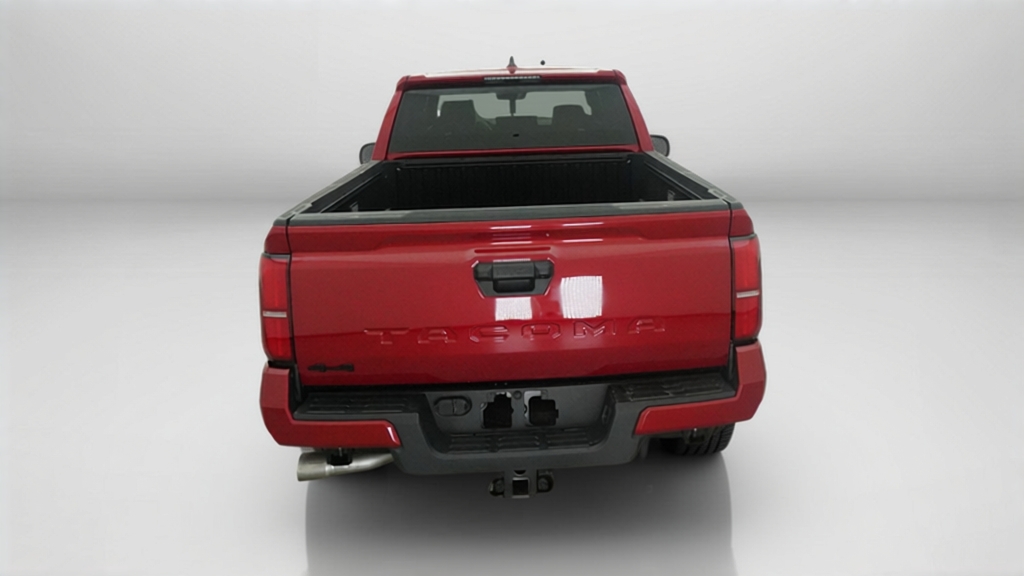 2026 Toyota Tacoma 4WD TRD SPORT DOUBLE CAB 5' BED AT Crew Cab Pickup Slide 7