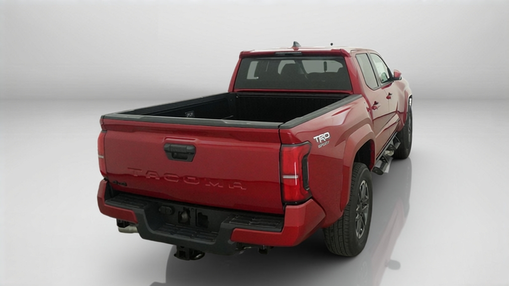 2026 Toyota Tacoma 4WD TRD SPORT DOUBLE CAB 5' BED AT Crew Cab Pickup Slide 8