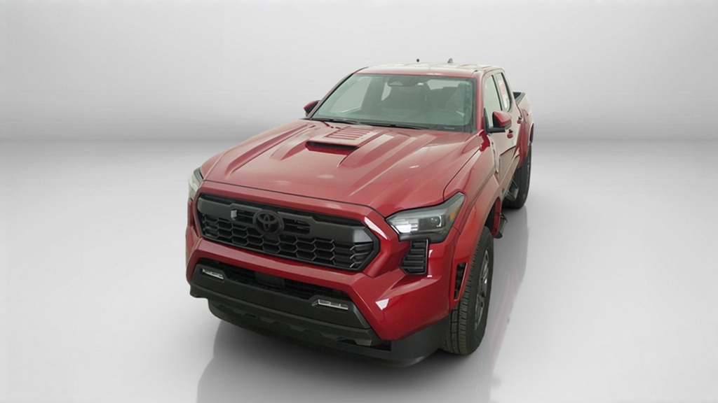 2026 Toyota Tacoma 4WD TRD SPORT DOUBLE CAB 5' BED AT Crew Cab Pickup Slide 1