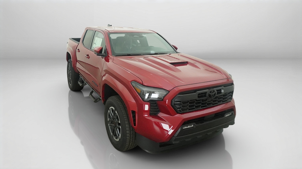 2026 Toyota Tacoma 4WD TRD SPORT DOUBLE CAB 5' BED AT Crew Cab Pickup Slide 14
