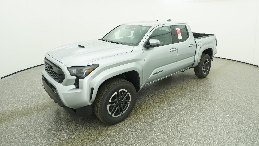 2026 Toyota Tacoma TRD Sport's photo