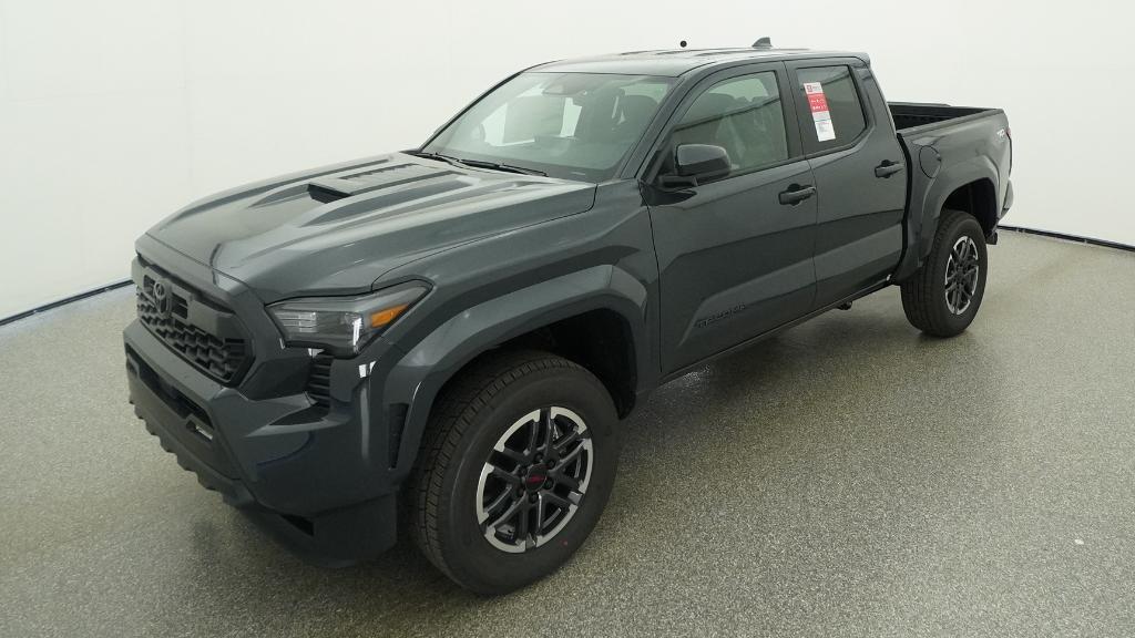 2026 Toyota Tacoma TRD Sport - Photo 28