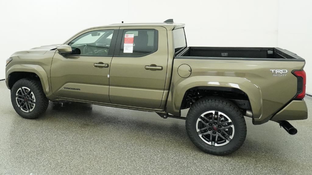 New 2026 Bronze Oxide Toyota  TRD Sport image 2