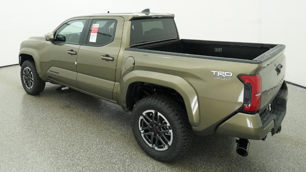 New 2026 Bronze Oxide Toyota  TRD Sport image 19