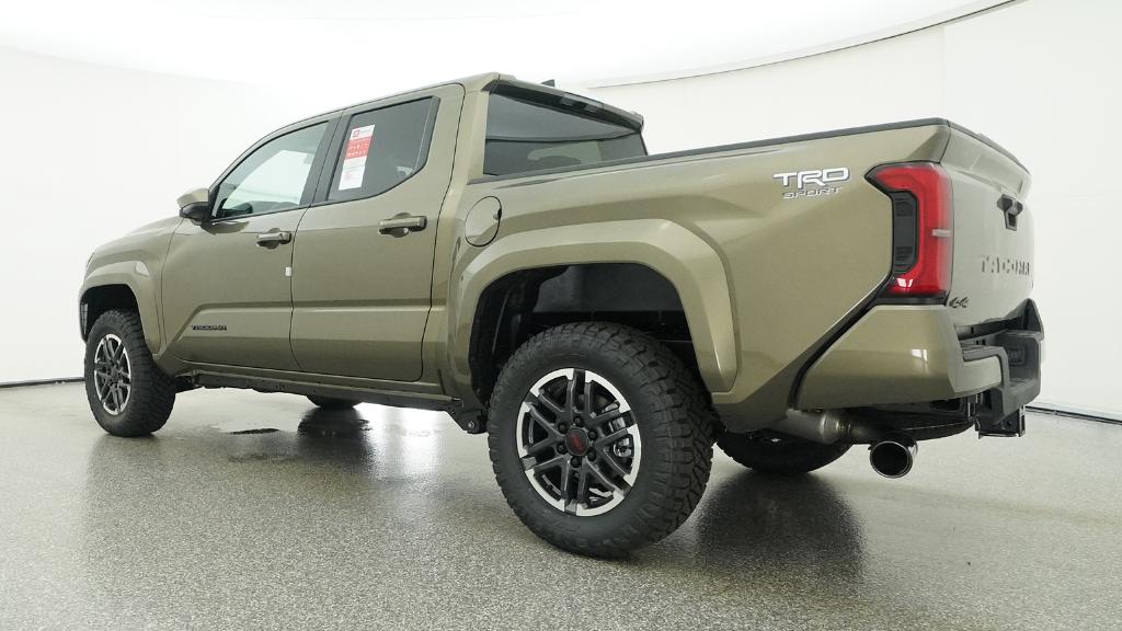 New 2026 Bronze Oxide Toyota  TRD Sport image 7