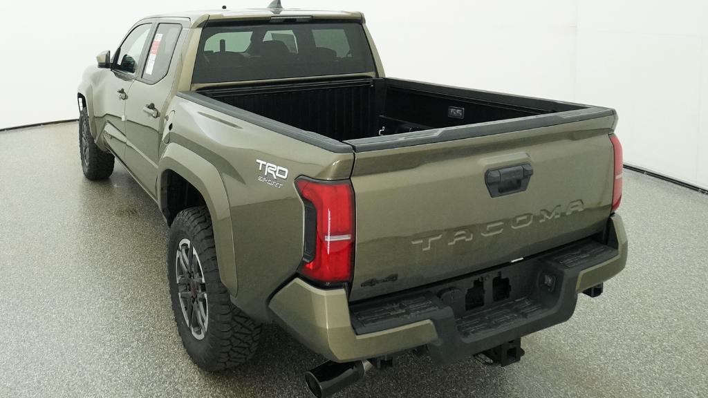 New 2026 Bronze Oxide Toyota  TRD Sport image 18