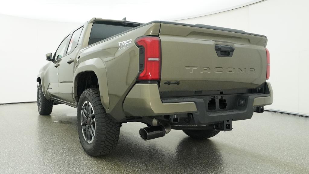 New 2026 Bronze Oxide Toyota  TRD Sport image 5