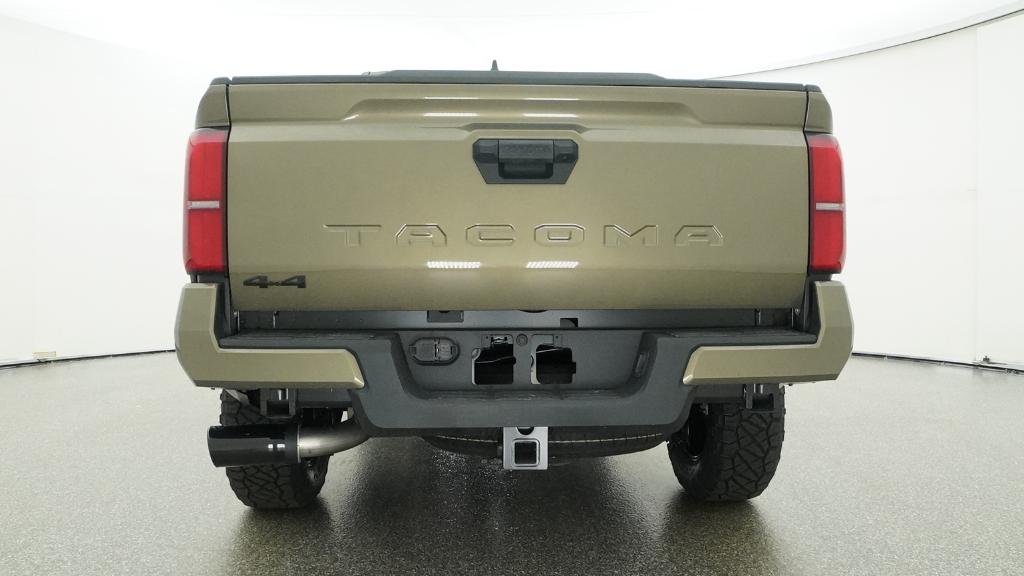 New 2026 Bronze Oxide Toyota  TRD Sport image 22