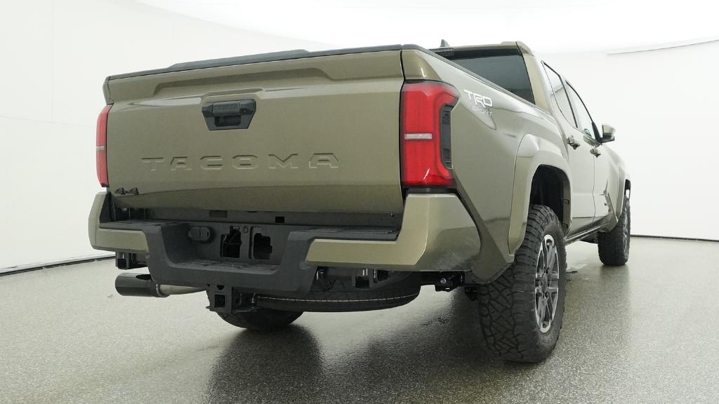 New 2026 Bronze Oxide Toyota  TRD Sport image 3