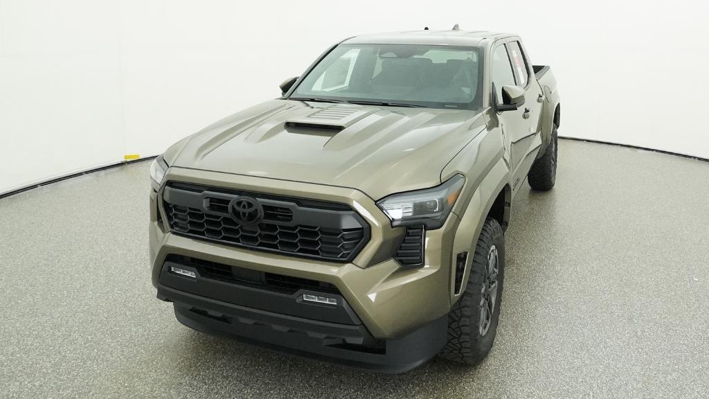 New 2026 Bronze Oxide Toyota  TRD Sport image 10