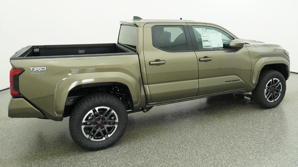 New 2026 Bronze Oxide Toyota  TRD Sport image 6