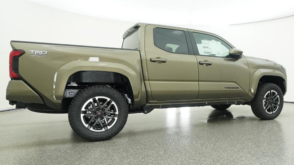 New 2026 Bronze Oxide Toyota  TRD Sport image 12