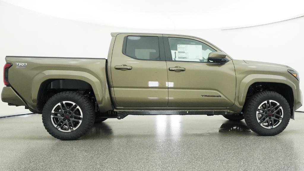 New 2026 Bronze Oxide Toyota  TRD Sport image 8