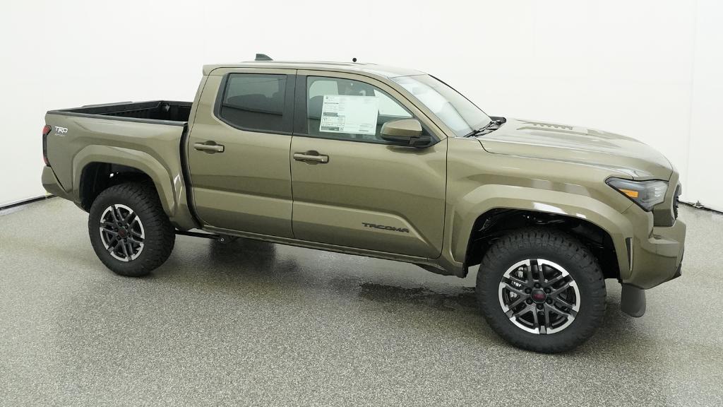 New 2026 Bronze Oxide Toyota  TRD Sport image 9