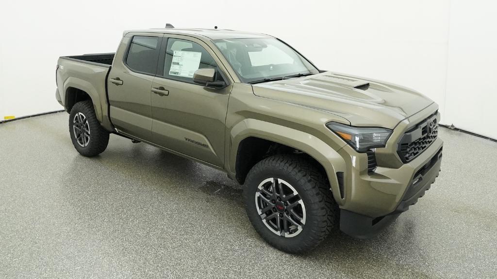 New 2026 Bronze Oxide Toyota  TRD Sport image 17