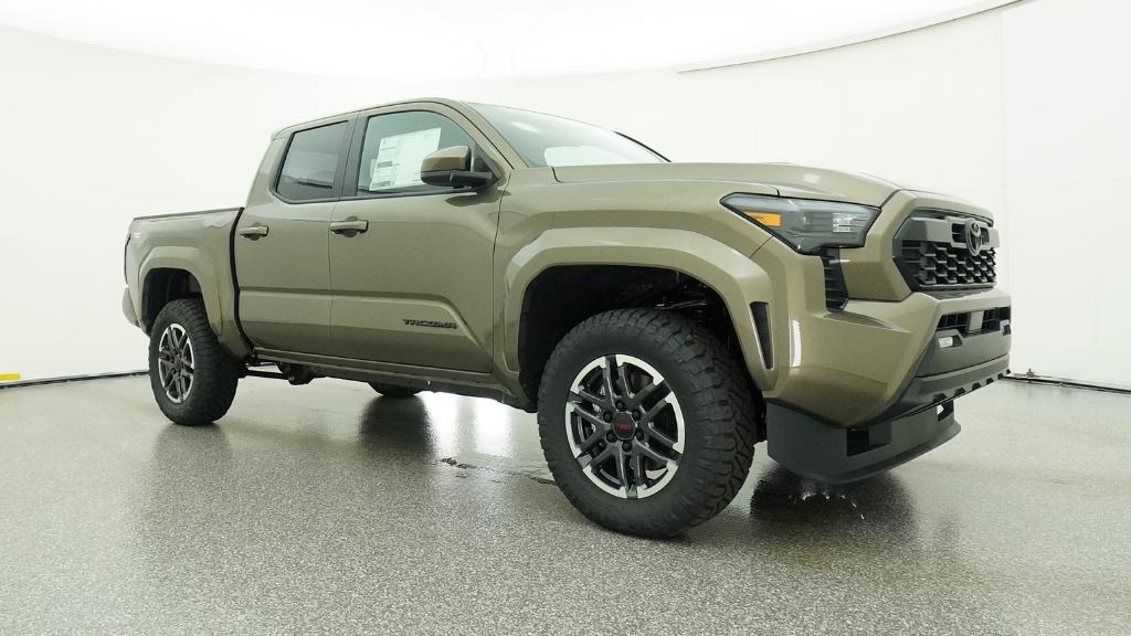 New 2026 Bronze Oxide Toyota  TRD Sport image 11