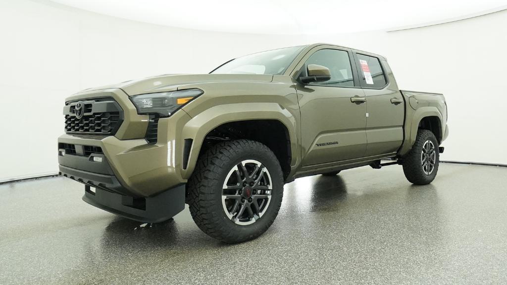 New 2026 Bronze Oxide Toyota  TRD Sport image 20