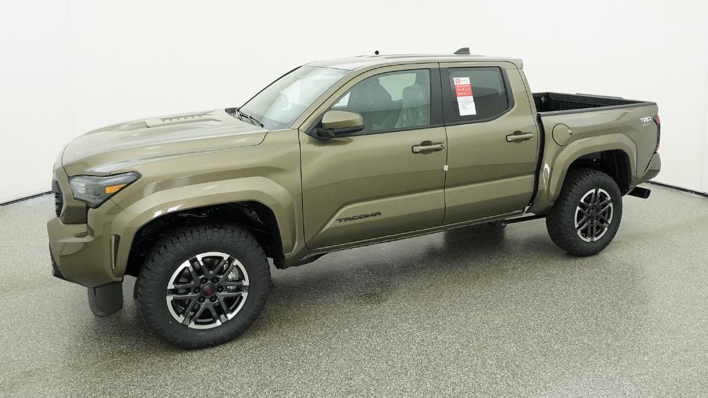 New 2026 Bronze Oxide Toyota  TRD Sport image 14