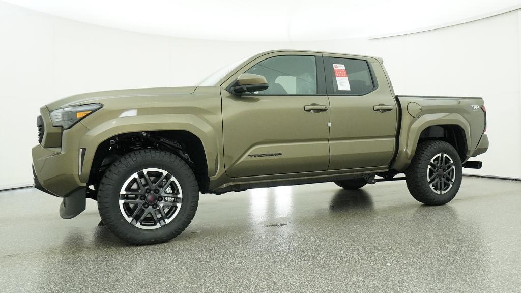 New 2026 Bronze Oxide Toyota  TRD Sport image 15
