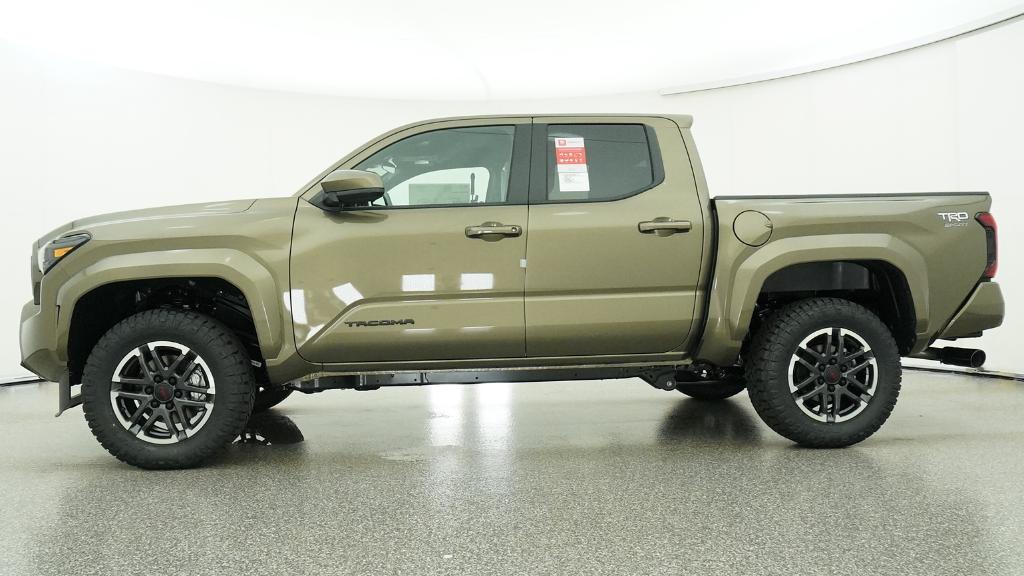 New 2026 Bronze Oxide Toyota  TRD Sport image 13