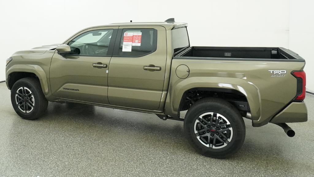 New 2026 Toyota Tacoma Truck