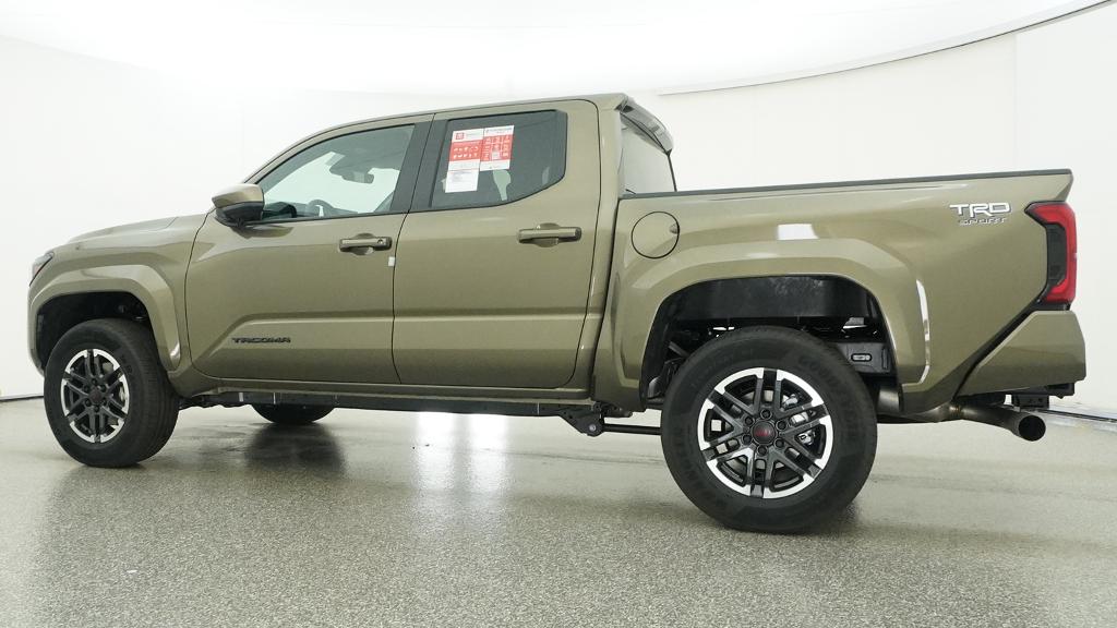New 2026 Toyota Tacoma Truck
