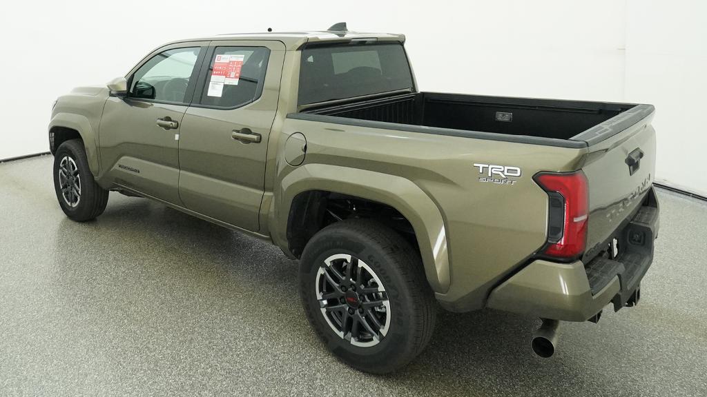 New 2026 Toyota Tacoma Truck
